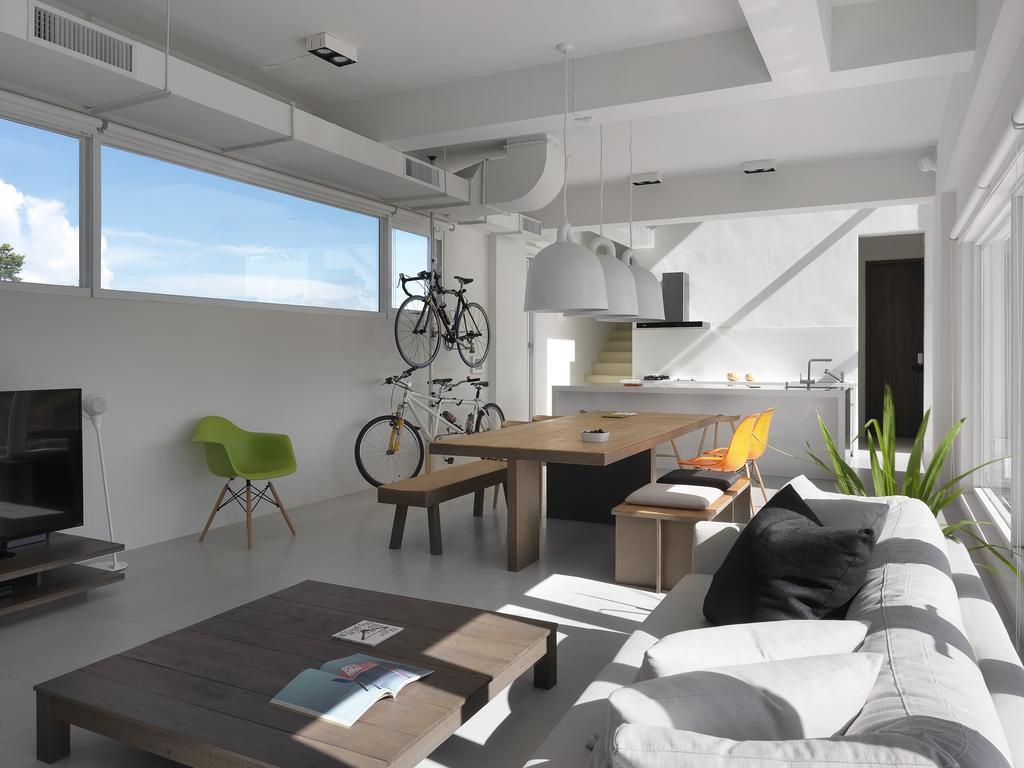 Apartament Water House Yilan Zewnętrze zdjęcie