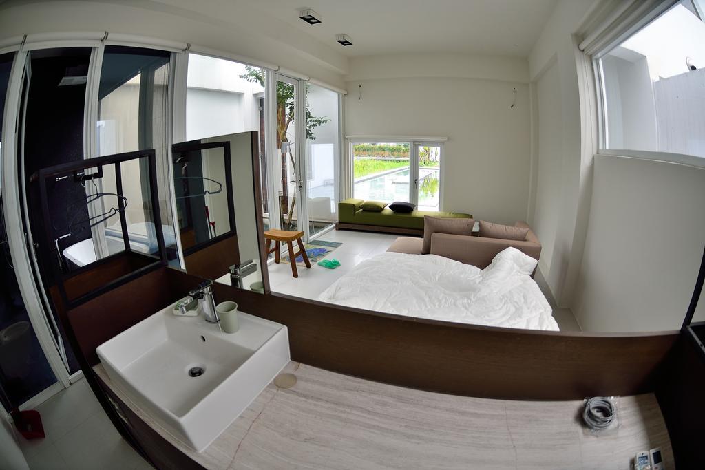 Apartament Water House Yilan Zewnętrze zdjęcie