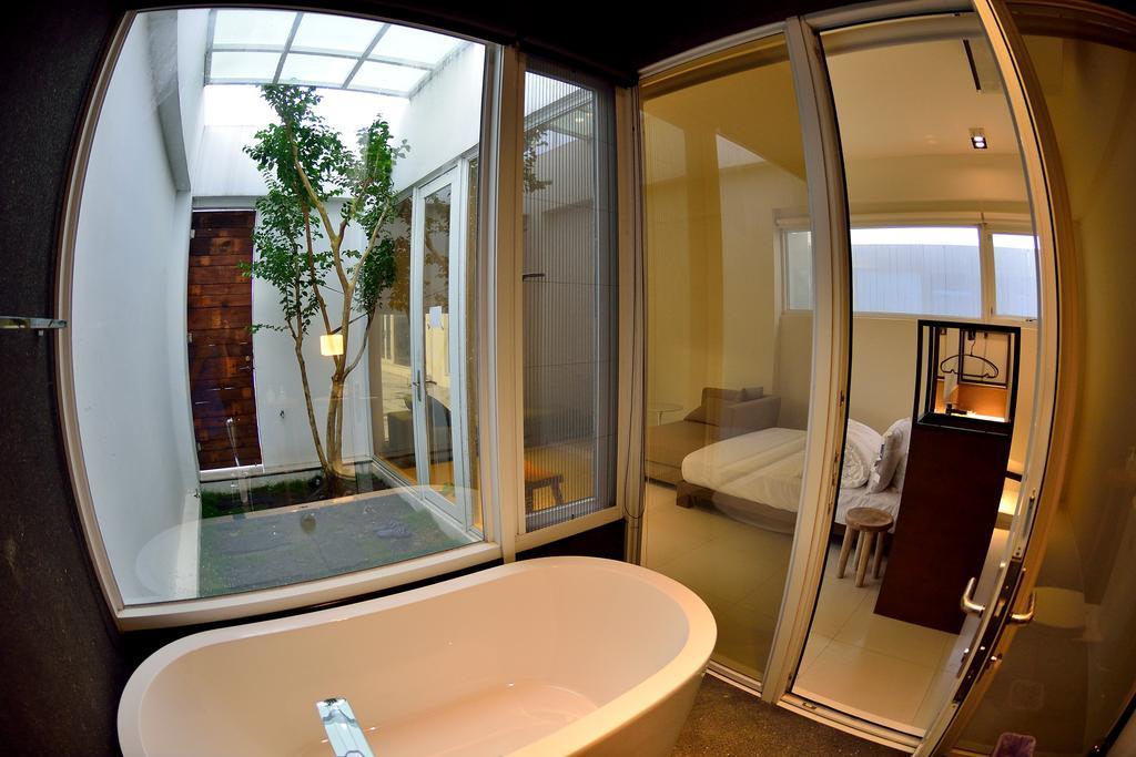 Apartament Water House Yilan Zewnętrze zdjęcie